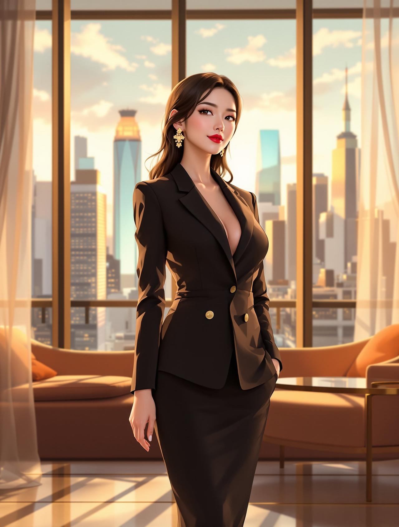 总裁的替身前妻 - 短剧资源甜宠短剧封面